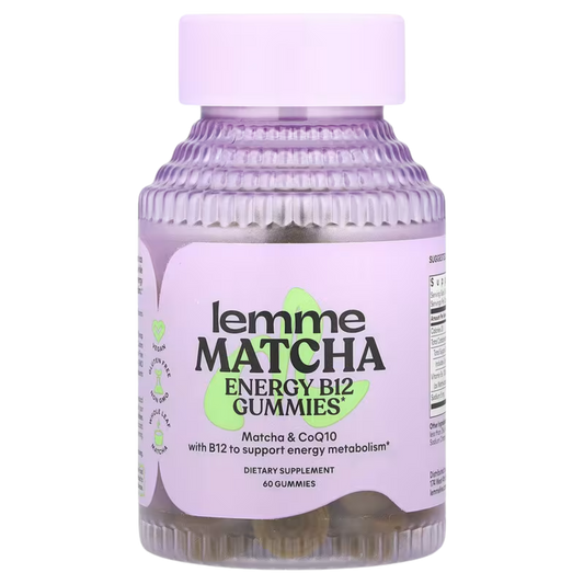 Lemme Matcha / 60 ct