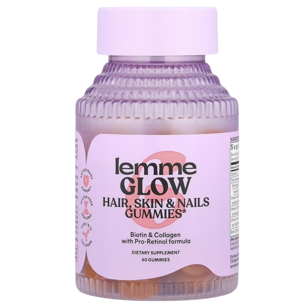 Lemme Glow / 60 ct