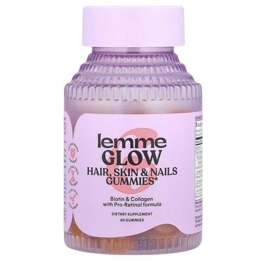 Lemme Glow / 60 ct