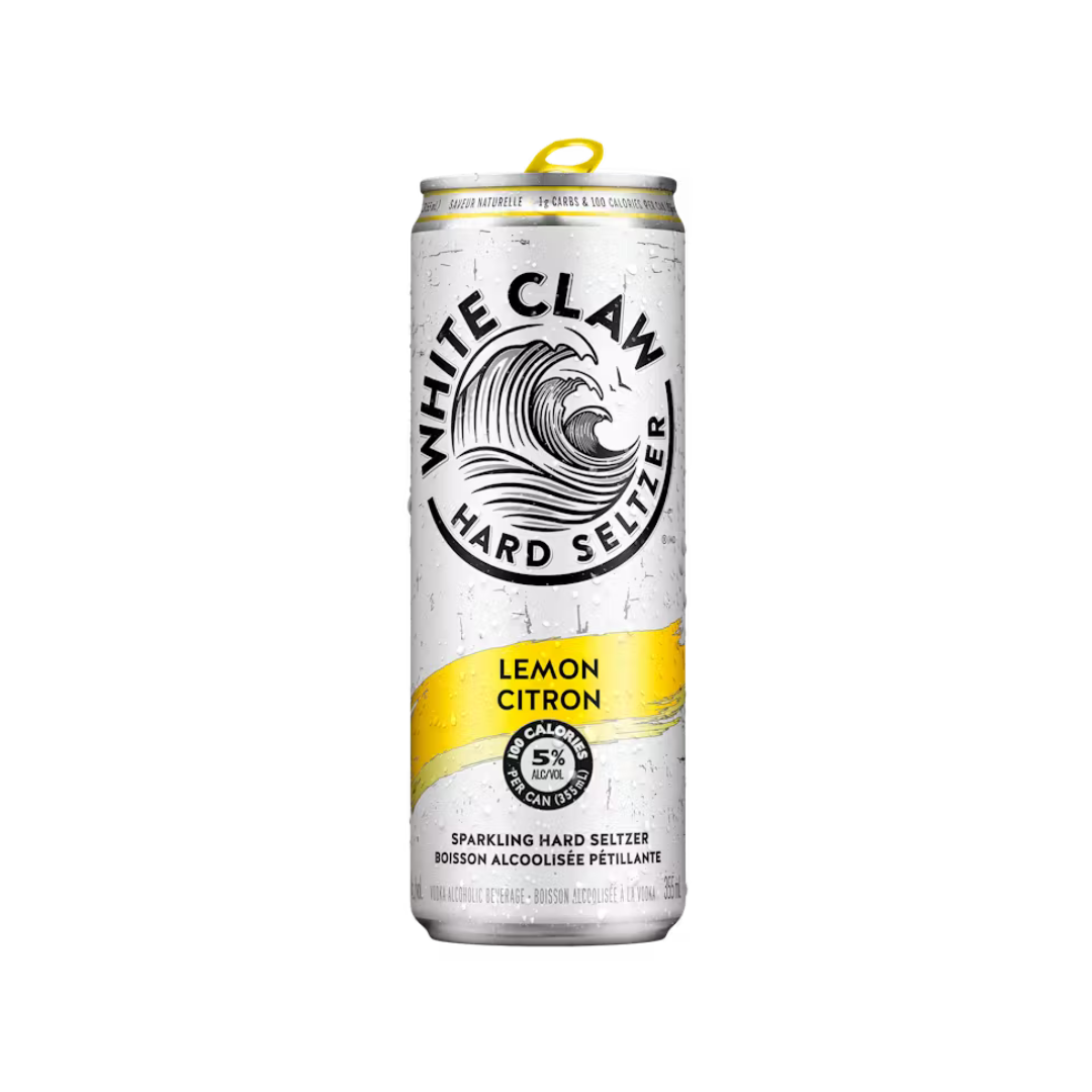 White Claw Lemon / 355ml