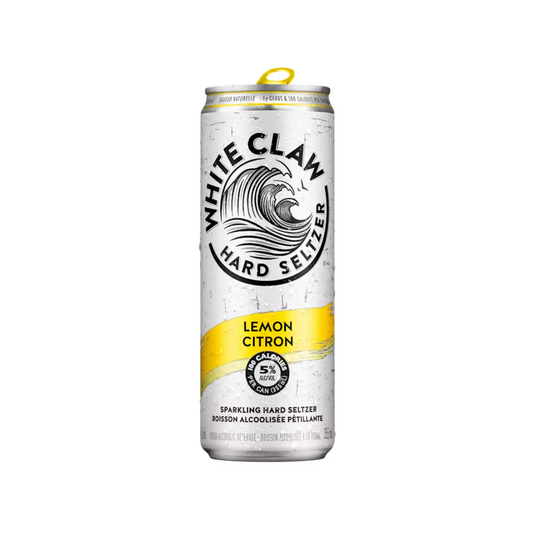 White Claw Lemon / 355ml