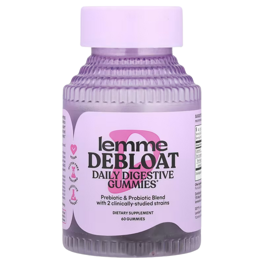 Lemme Debloat / 60 ct