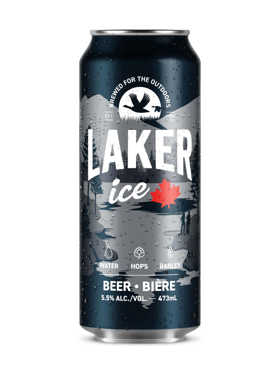 Laker Ice / 473ml
