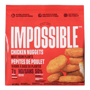 Impossible Chicken Nuggets / 383g