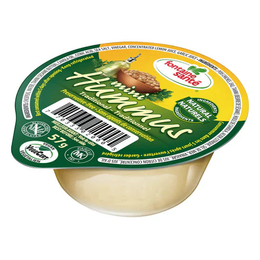 Fontaine Santé Mini Hummus / 57g