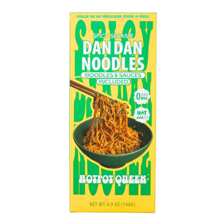 Hot Pot Queen Dan Dan Noodles / 140g
