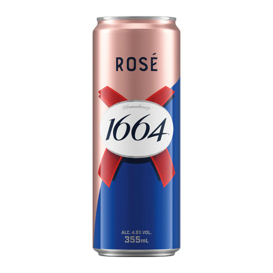 Kronenbourg 1664 Rosé / 355ml