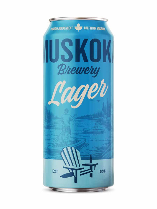 Muskoka Brewery / 473ml