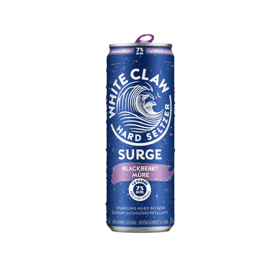White Claw Surge Blackberry / 355ml