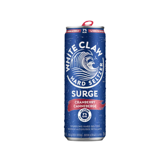 White Claw Surge Cranberry / 355ml