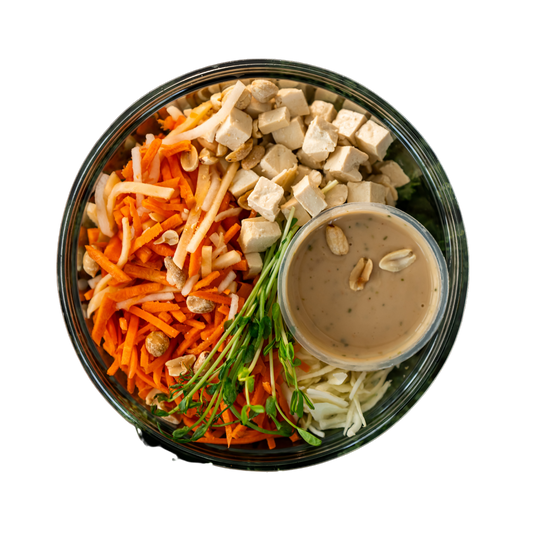 Aux Vivres Thai Bowl