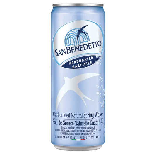 San Benedetto Sparkling Water / 330ml