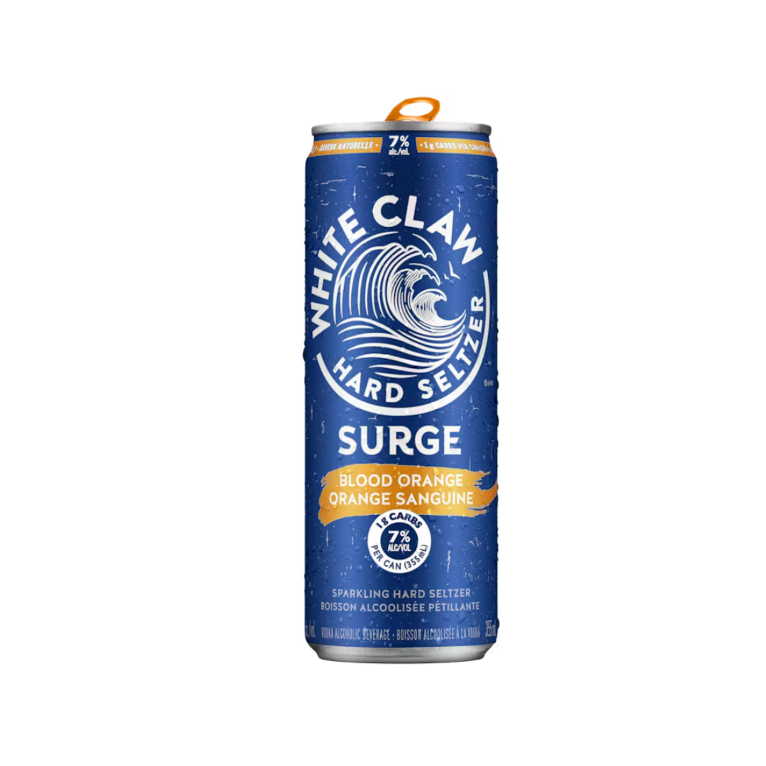 White Claw Surge Blood Orange / 6x355ml