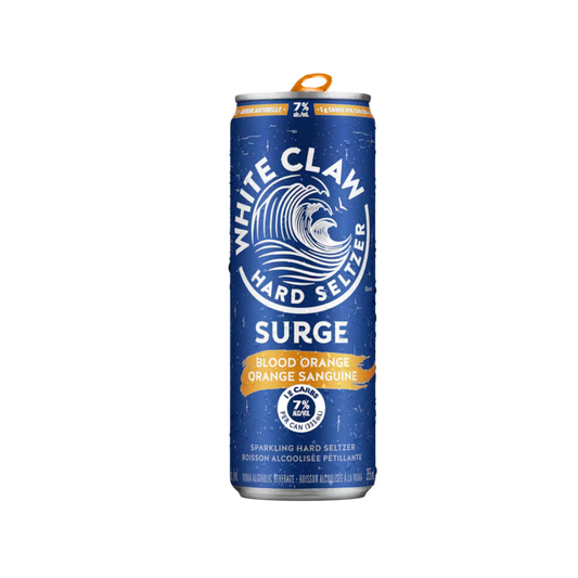 White Claw Surge Blood Orange / 6x355ml