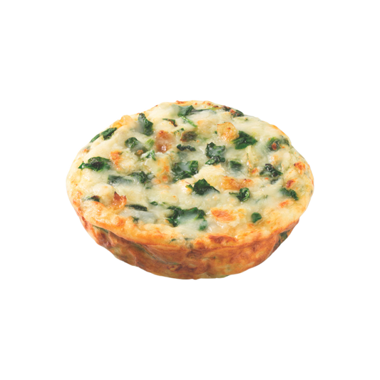 Egg Bite Spinach & Ricotta / 95 g