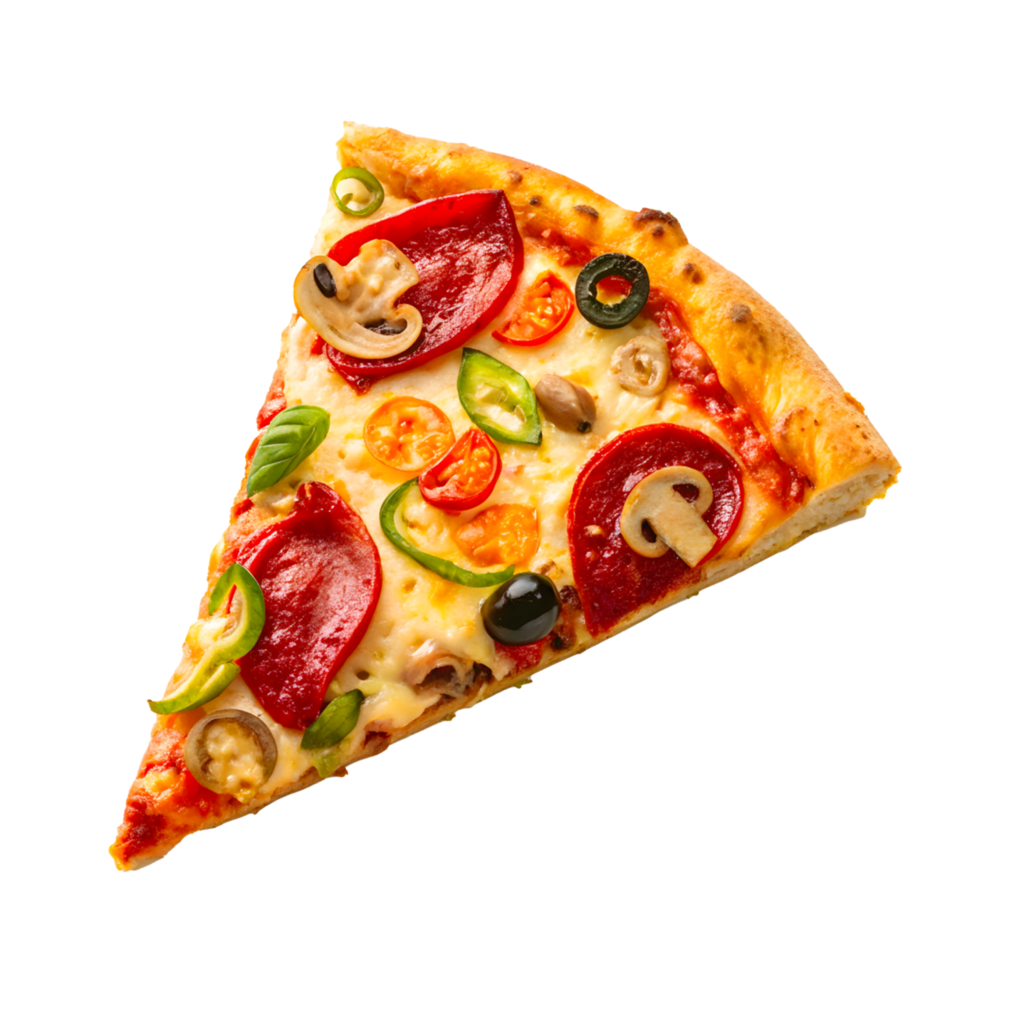 All-Dressed Pizza / 258g
