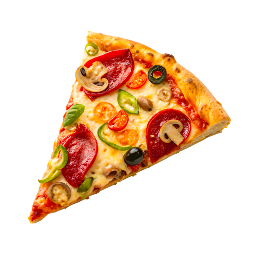 All-Dressed Pizza / 258g