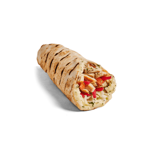 Chicken Shawarma Pita