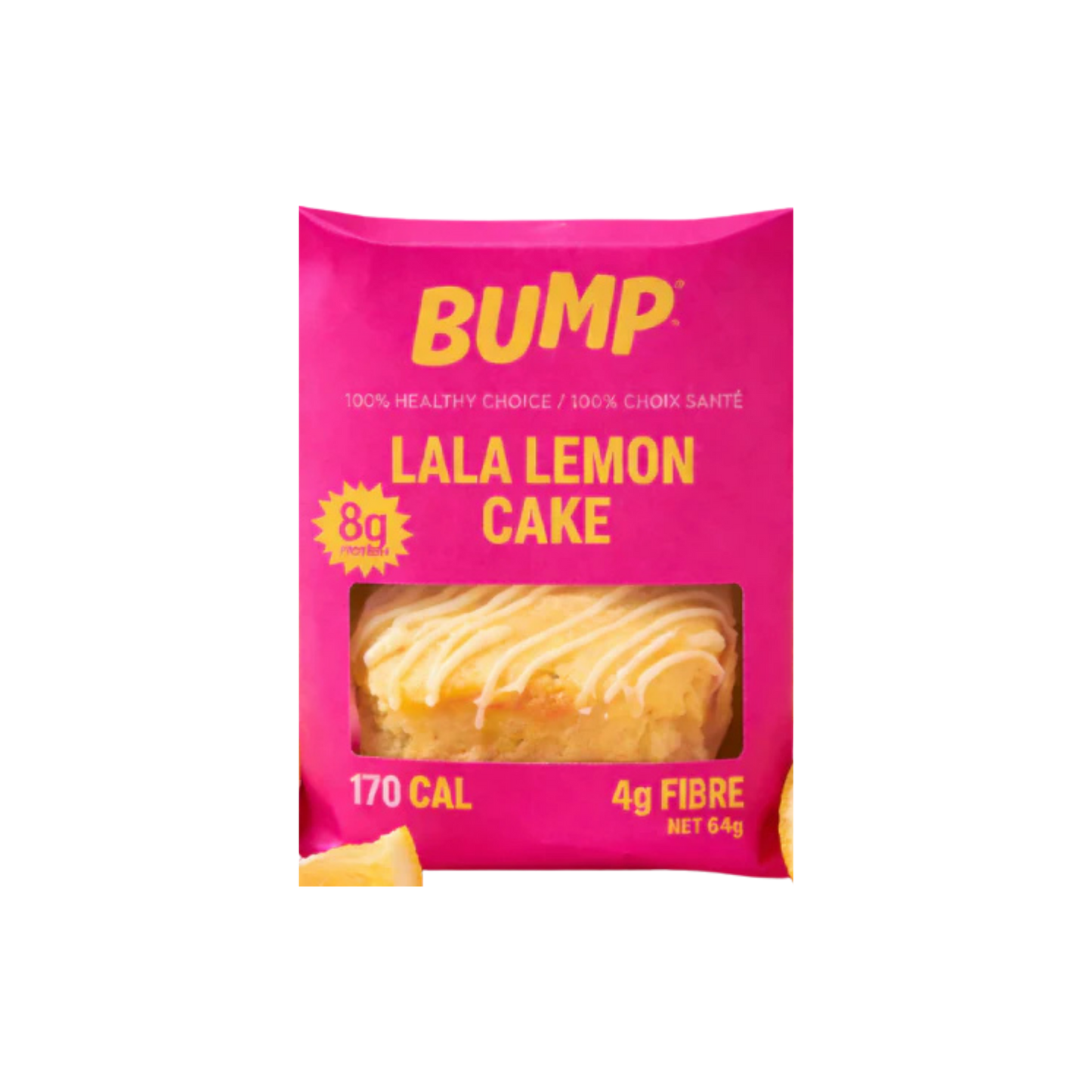 Bump Strawberry Cheesecake  / 100g