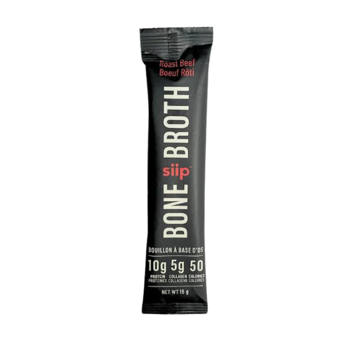 Siip Instant Bone Broth Roast Beef / 15g