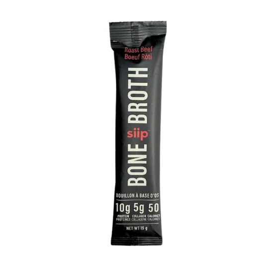 Siip Instant Bone Broth Roast Beef / 15g