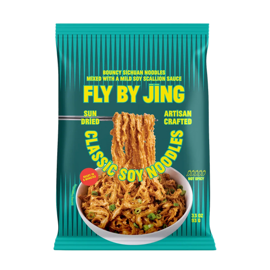 Fly By Jing Classic Noodles / 93g