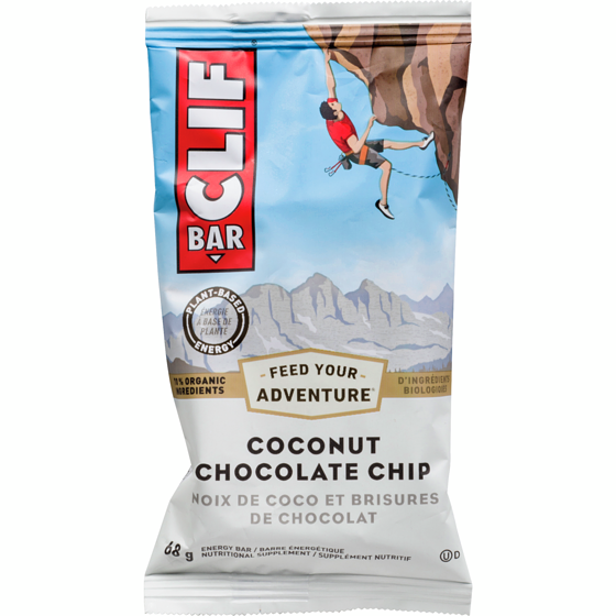 Clif Coconut Chocolate / 68g