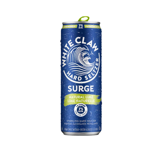 White Claw Surge Natural Lime / 355ml