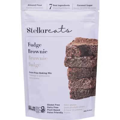 Stellar Fudge Brownie Baking Mix / 296g