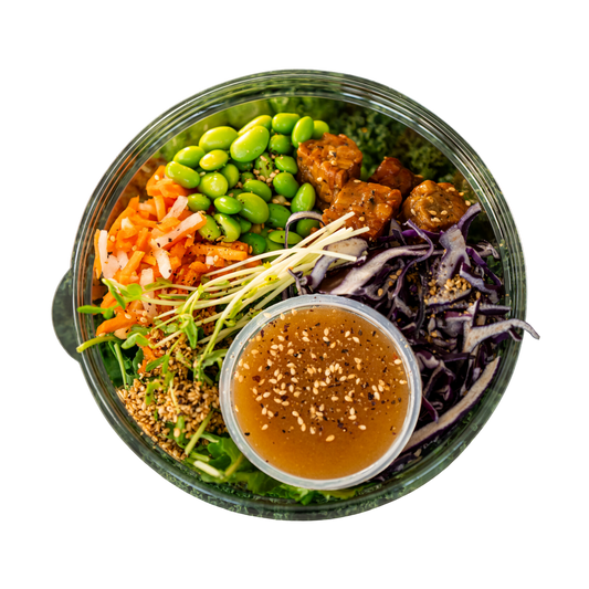 Aux Vivres Bali Bowl