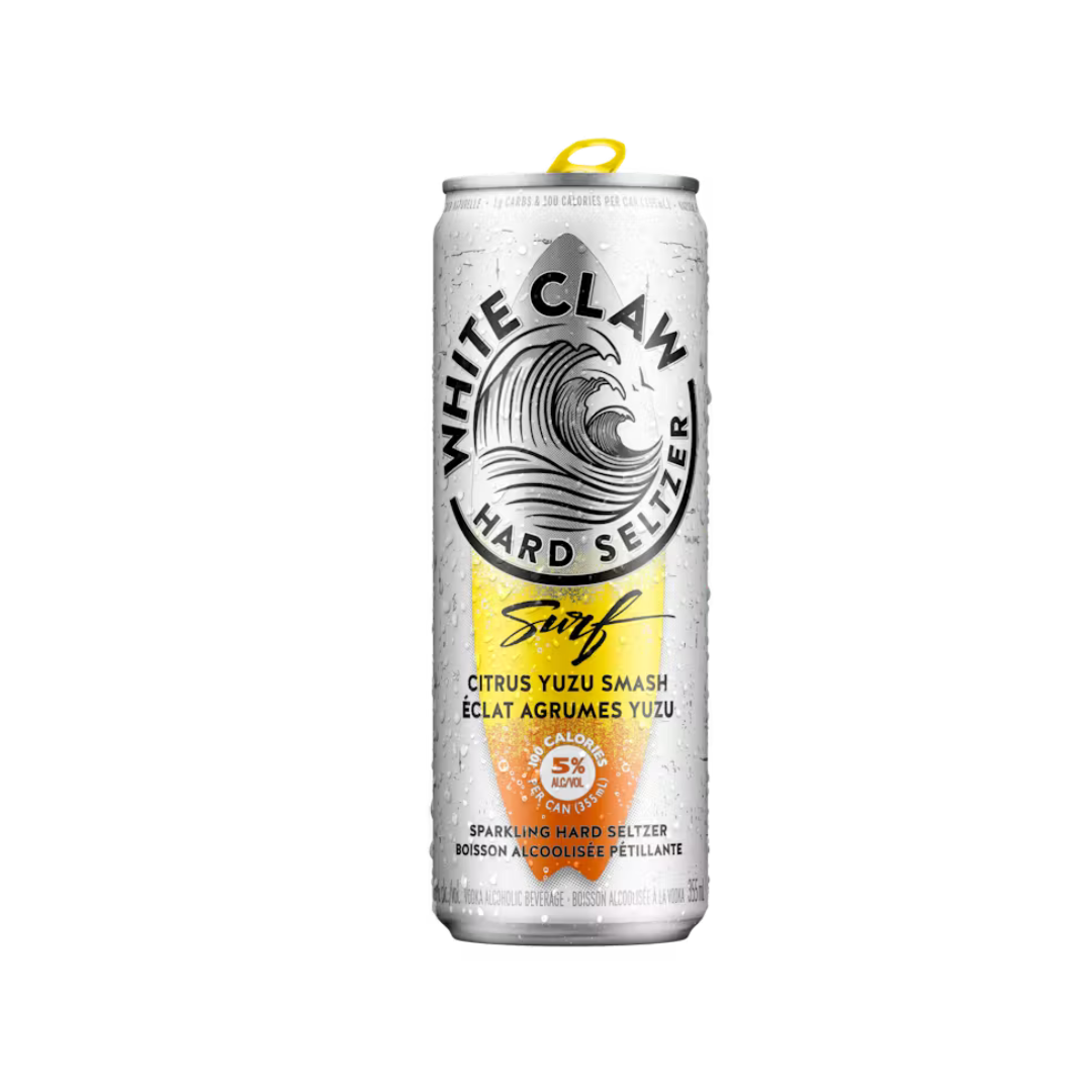 White Claw Surf Citrus Yuzu / 355ml