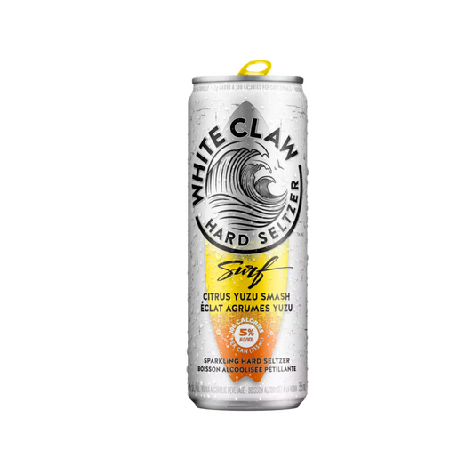 White Claw Surf Citrus Yuzu / 355ml