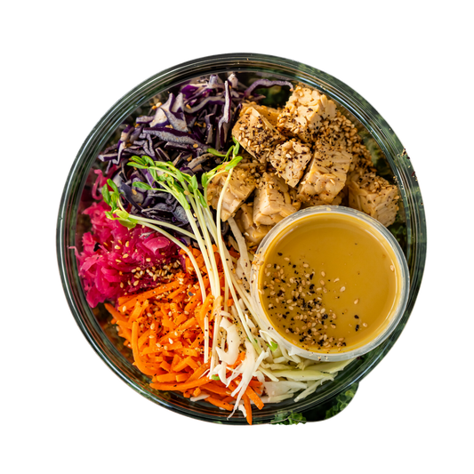 Aux Vivres Dragon Bowl