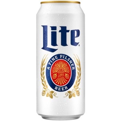 Miller Lite Beer / 473ml