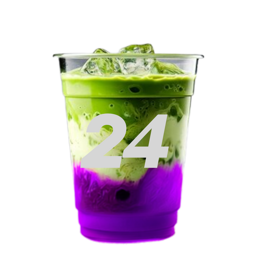 MATCHA LATTE Açaí / 16OZ