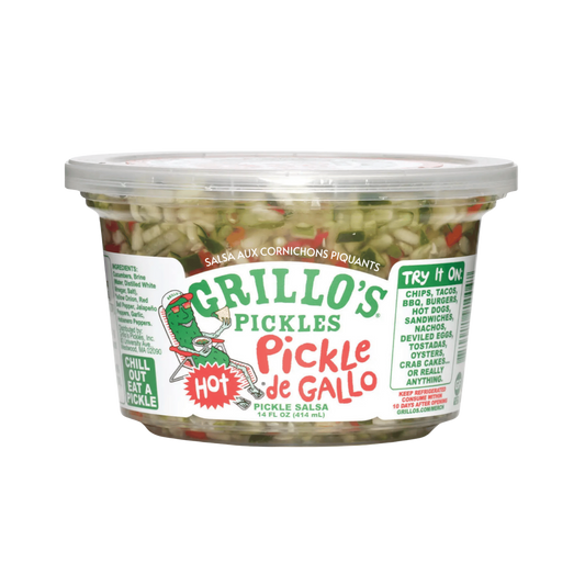 Grillo's Salsa de Gallo / 414mL