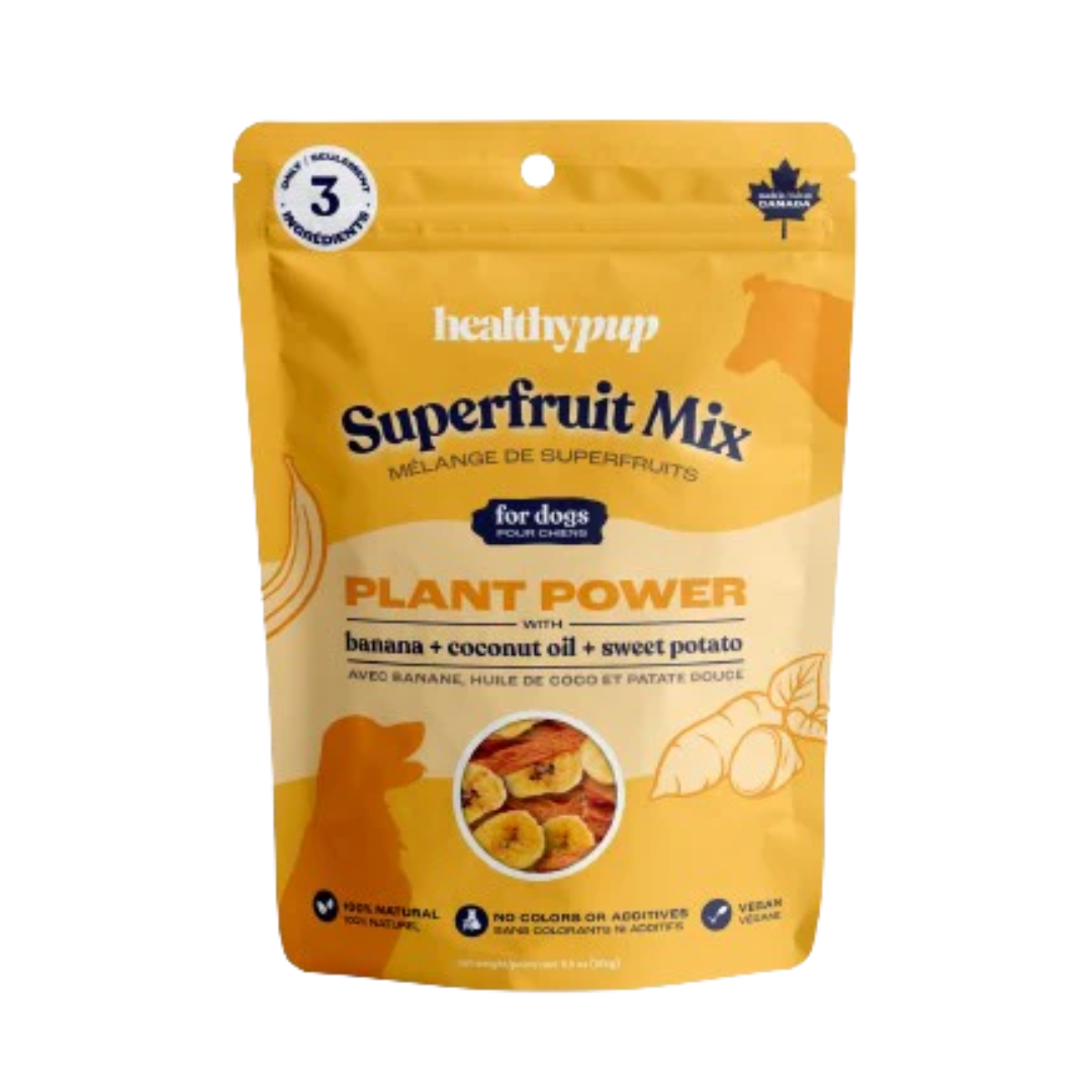 Healthy Pup Superfruit Mix / 155g