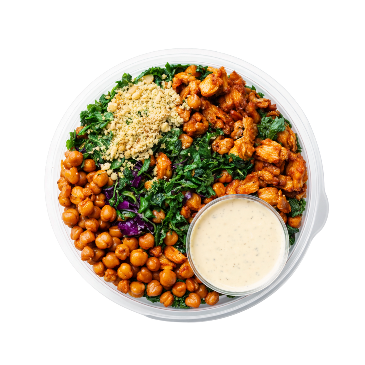 Village Juicery Kale Caesar