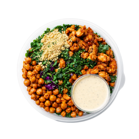 Village Juicery Kale Caesar