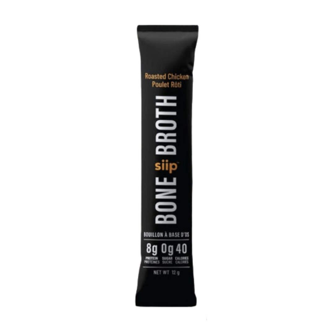 Siip Instant Bone Broth Roasted Chicken / 12g