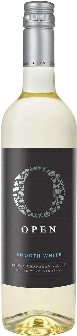 Open, Smooth White Blend / 750ml