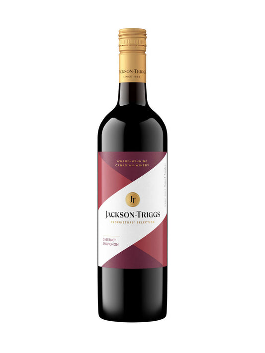 Jackson Triggs, Cabernet Sauvignon / 750ml
