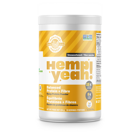HempYeah! Protéine équilibrée + fibres / 454g