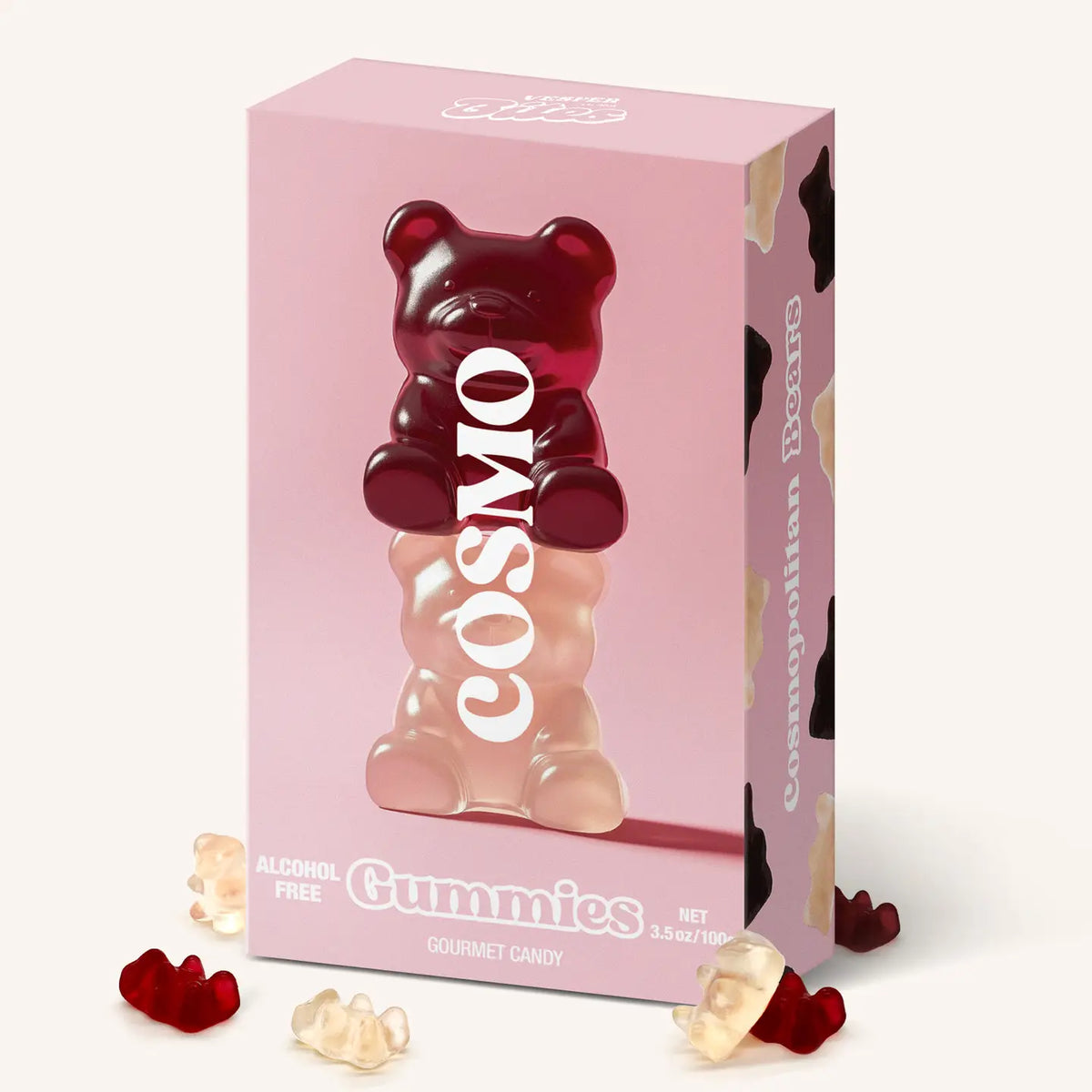 Vesper Bites Gummy Bears Cosmo / 100g