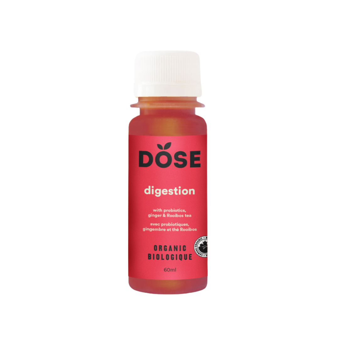 DOSE Shot Digestion Apple Cider Vinegar / 60ml