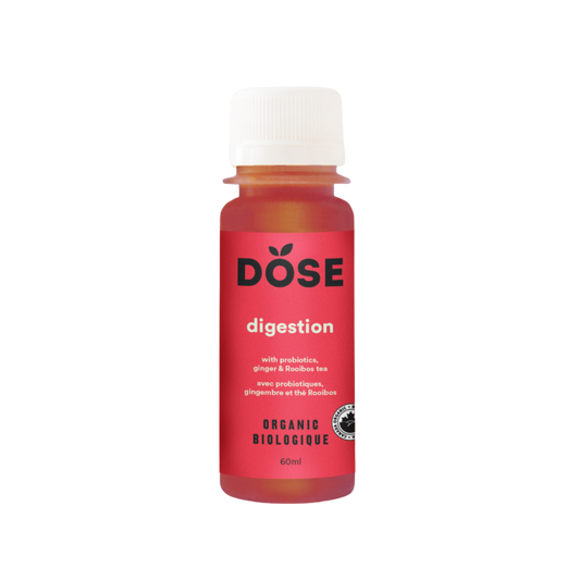 DOSE Shot Digestion Apple Cider Vinegar / 60ml