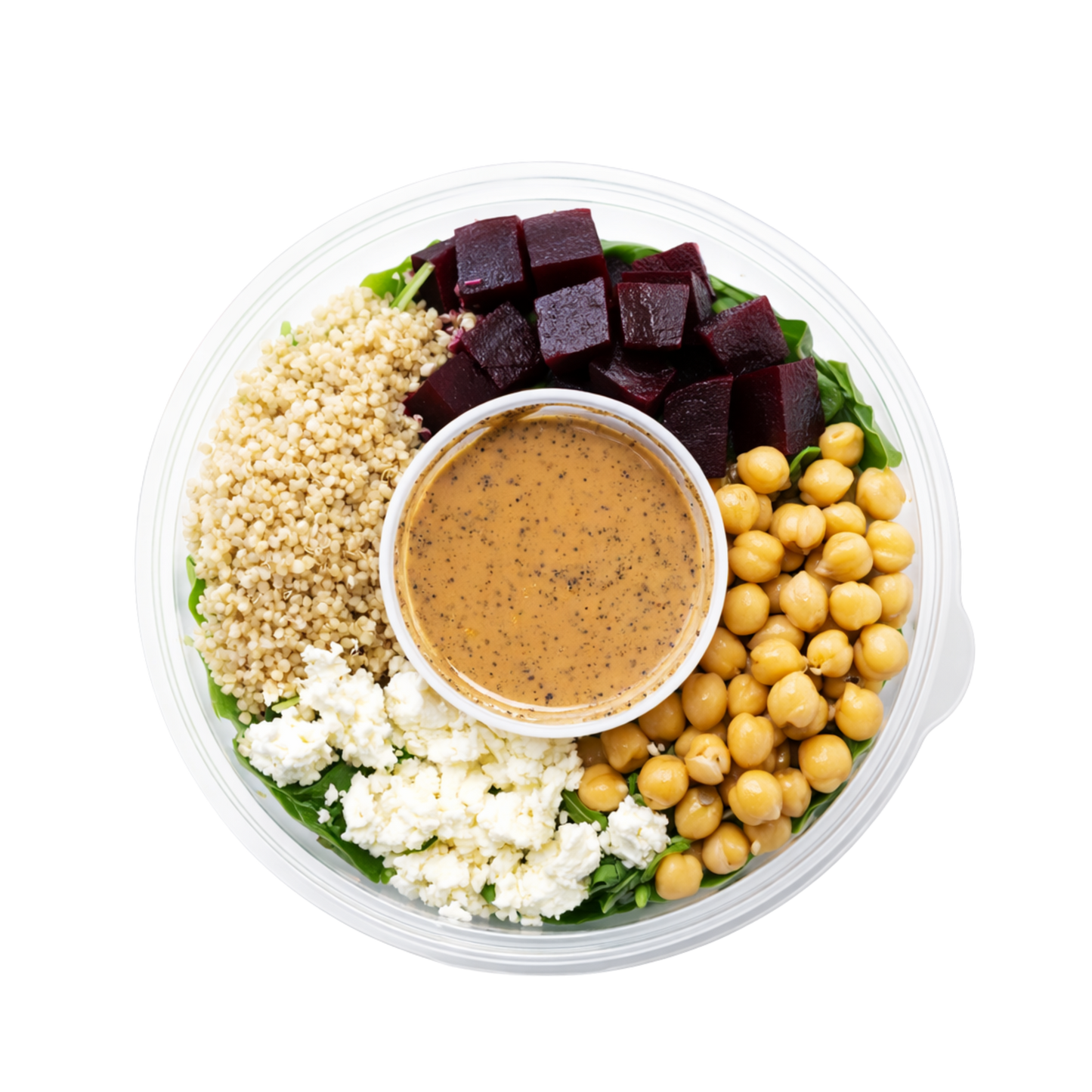 Village Juicery Beet & Feta