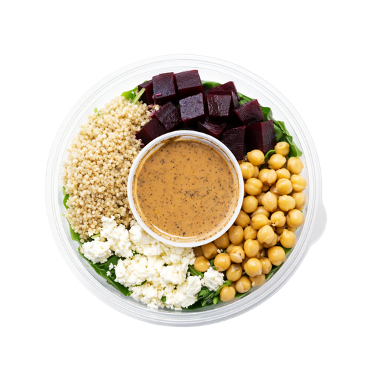 Village Juicery Beet & Feta