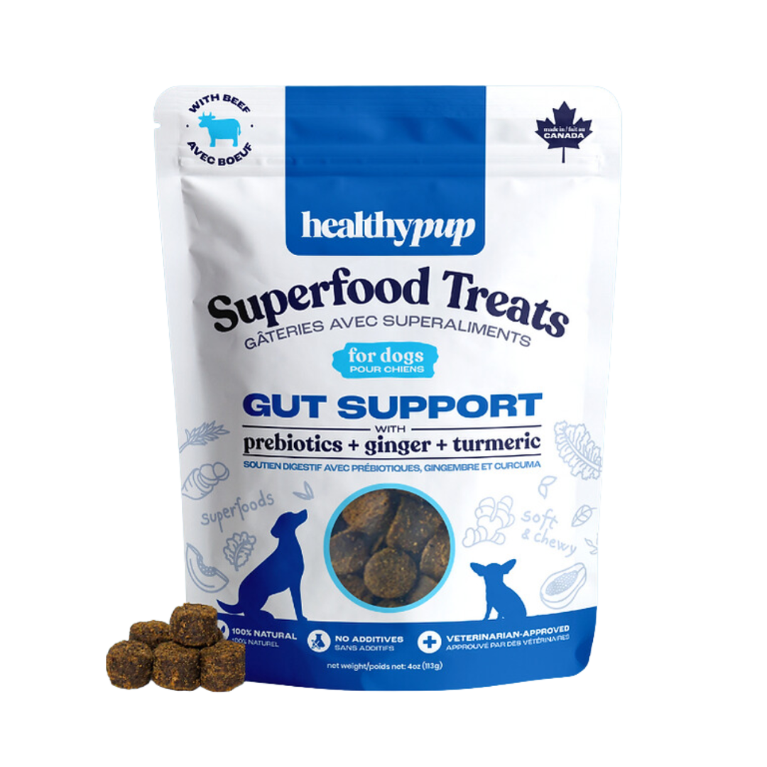 Healthy Pup Digestive Support / 113g