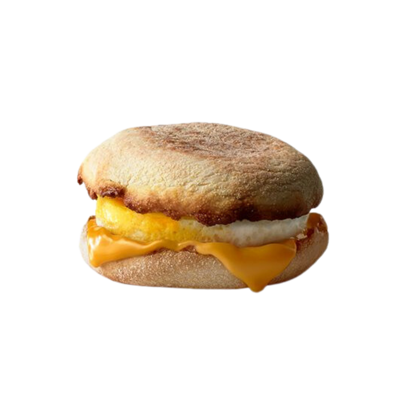 Egg and Cheese English Muffin